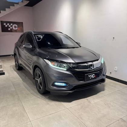 HONDA HR-V 1.8 16V FLEX EX 4P AUTOMÁTICO